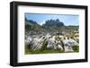 Mountain Landscape - Inaccessible Peaks-rasica-Framed Photographic Print