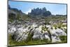 Mountain Landscape - Inaccessible Peaks-rasica-Mounted Photographic Print