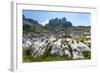 Mountain Landscape - Inaccessible Peaks-rasica-Framed Photographic Print