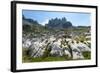 Mountain Landscape - Inaccessible Peaks-rasica-Framed Photographic Print