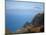 Mountain Landscape, La Gomera, Canary Islands, Spain, Atlantic, Europe-Adina Tovy-Mounted Photographic Print