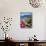 Mountain Landscape, La Gomera, Canary Islands, Spain, Atlantic, Europe-Adina Tovy-Stretched Canvas displayed on a wall