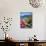 Mountain Landscape, La Gomera, Canary Islands, Spain, Atlantic, Europe-Adina Tovy-Mounted Photographic Print displayed on a wall