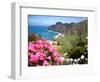 Mountain Landscape, La Gomera, Canary Islands, Spain. Atlantic, Europe-Adina Tovy-Framed Photographic Print