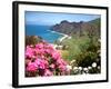 Mountain Landscape, La Gomera, Canary Islands, Spain. Atlantic, Europe-Adina Tovy-Framed Photographic Print