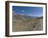 Mountain Landscape of the Hindu Kush, Wakhan Corridor, Afghanistan, Asia-Michael Runkel-Framed Premium Photographic Print