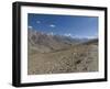 Mountain Landscape of the Hindu Kush, Wakhan Corridor, Afghanistan, Asia-Michael Runkel-Framed Photographic Print