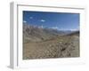 Mountain Landscape of the Hindu Kush, Wakhan Corridor, Afghanistan, Asia-Michael Runkel-Framed Photographic Print