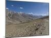 Mountain Landscape of the Hindu Kush, Wakhan Corridor, Afghanistan, Asia-Michael Runkel-Mounted Photographic Print