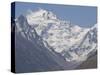 Mountain Landscape of the Hindu Kush, Wakhan Corridor, Afghanistan, Asia-Michael Runkel-Stretched Canvas
