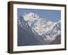 Mountain Landscape of the Hindu Kush, Wakhan Corridor, Afghanistan, Asia-Michael Runkel-Framed Photographic Print