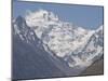 Mountain Landscape of the Hindu Kush, Wakhan Corridor, Afghanistan, Asia-Michael Runkel-Mounted Photographic Print