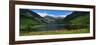 Mountain Landscape with Lake, Ireland-null-Framed Photographic Print