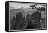 Mountain Landscape, Wulingyuan District, China-Darrell Gulin-Framed Stretched Canvas