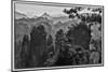 Mountain Landscape, Wulingyuan District, China-Darrell Gulin-Mounted Photographic Print