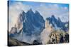 Mountain Landscape-geanina bechea-Stretched Canvas