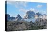 Mountain Landscape-geanina bechea-Stretched Canvas