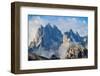 Mountain Landscape-geanina bechea-Framed Photographic Print