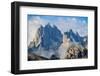 Mountain Landscape-geanina bechea-Framed Photographic Print