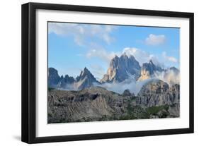 Mountain Landscape-geanina bechea-Framed Photographic Print