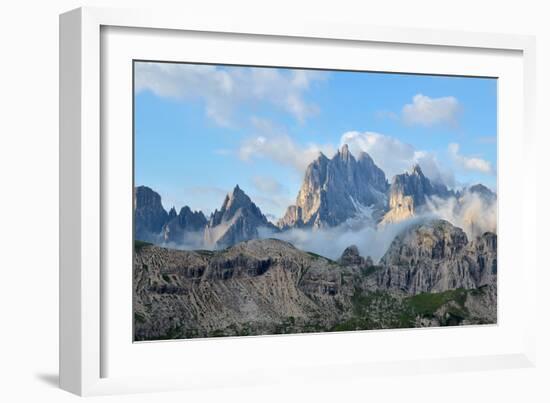 Mountain Landscape-geanina bechea-Framed Photographic Print