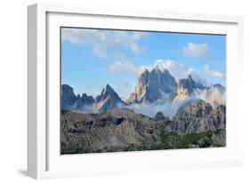 Mountain Landscape-geanina bechea-Framed Photographic Print