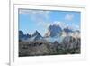 Mountain Landscape-geanina bechea-Framed Photographic Print