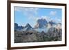 Mountain Landscape-geanina bechea-Framed Photographic Print