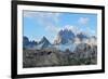 Mountain Landscape-geanina bechea-Framed Photographic Print