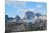 Mountain Landscape-geanina bechea-Mounted Photographic Print
