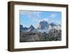 Mountain Landscape-geanina bechea-Framed Photographic Print