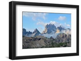 Mountain Landscape-geanina bechea-Framed Photographic Print