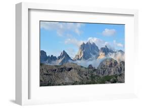 Mountain Landscape-geanina bechea-Framed Photographic Print