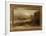 Mountain Landscape-Frederic Edwin Church-Framed Giclee Print