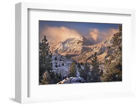 Mountain Light-Chris Moore-Framed Photographic Print