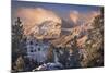 Mountain Light-Chris Moore-Mounted Photographic Print