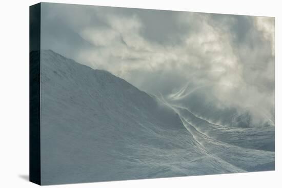 Mountain Light-Doug Chinnery-Stretched Canvas