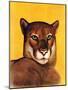 "Mountain Lions,"September 25, 1937-August Schombrug-Mounted Giclee Print