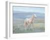 Mountain Mare-Danhui Nai-Framed Art Print