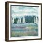 Mountain Meadow Colors-James Zheng-Framed Art Print