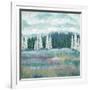 Mountain Meadow Colors-James Zheng-Framed Art Print