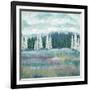 Mountain Meadow Colors-James Zheng-Framed Art Print