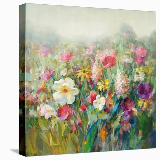 Mountain Meadows-Danhui Nai-Stretched Canvas