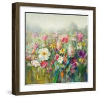 Mountain Meadows-Danhui Nai-Framed Art Print