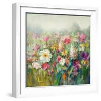 Mountain Meadows-Danhui Nai-Framed Art Print