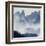 Mountain Mist 1-Kimberly Allen-Framed Art Print
