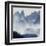 Mountain Mist 1-Kimberly Allen-Framed Art Print