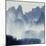 Mountain Mist 1-Kimberly Allen-Mounted Art Print