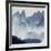 Mountain Mist 1-Kimberly Allen-Framed Art Print