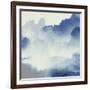 Mountain Mist 2-Kimberly Allen-Framed Art Print